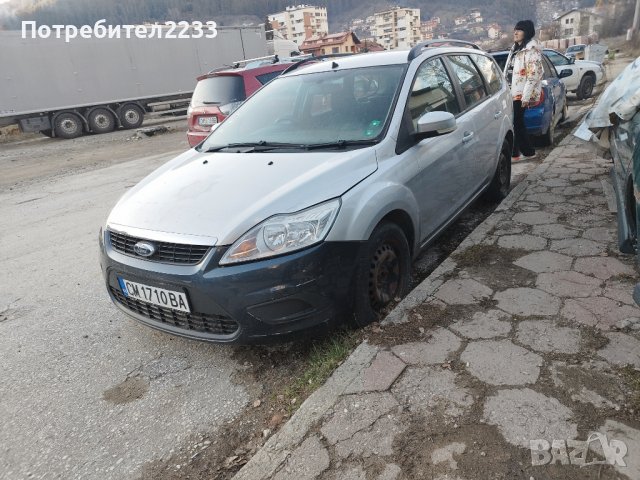 Продавам - Форд Фокус 1,8ТД / 2010г. !, снимка 3 - Автомобили и джипове - 39964111