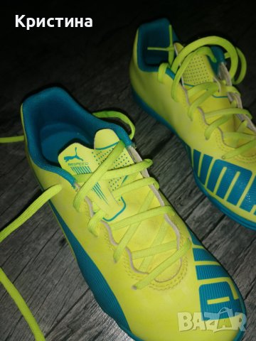 Puma evo speed 5 , снимка 5 - Маратонки - 43646712