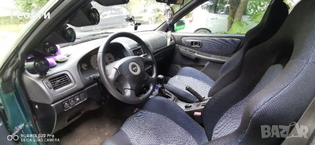 Subaru impreza WRX на части , снимка 7 - Автомобили и джипове - 35154279