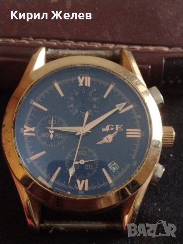 Елегантен дизайн мъжки часовник LIGE for dream 41762, снимка 5 - Мъжки - 43774614