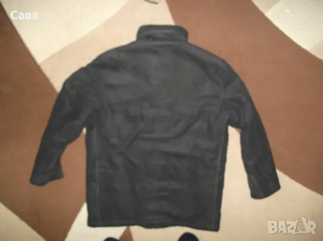 Зимно яке BISON  мъжко,Л-ХЛ, снимка 6 - Якета - 49214290