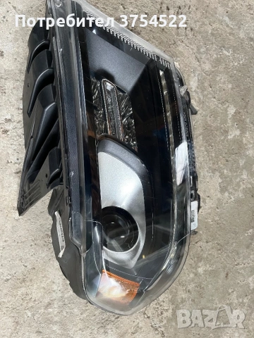 Десен Фар за Dodge Durango, снимка 5 - Части - 53053015