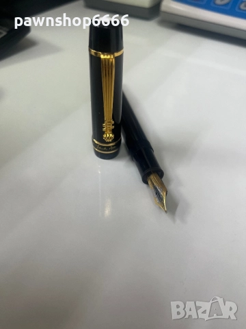 ПИСАЛКА YEHUDI MENUHIN LIMITED EDITION MEISTERSTUCK MONTBLANC , снимка 4 - Колекции - 51641452