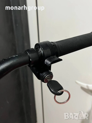 Електрическа тротинетка Kugoo KuKirin g2 Max със зарядно, снимка 6 - Друга електроника - 53103709