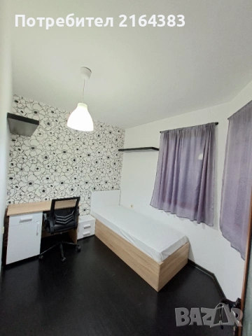 Тристаен апартамент под наем Шумен, снимка 4 - Апартаменти - 50868158