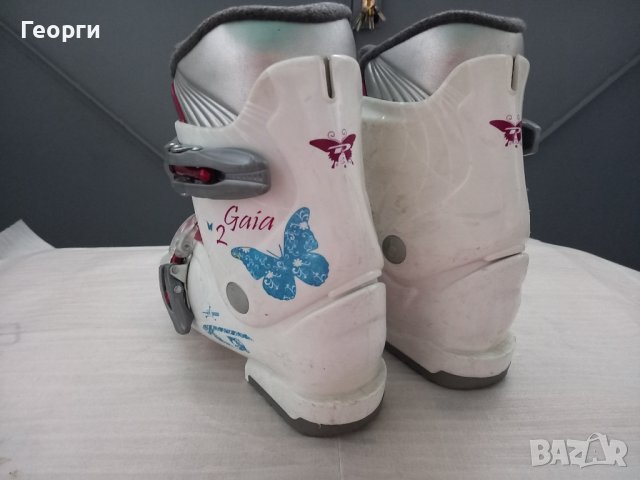 Детски обувки за ски Dalbelo-22.0, снимка 3 - Зимни спортове - 39295632