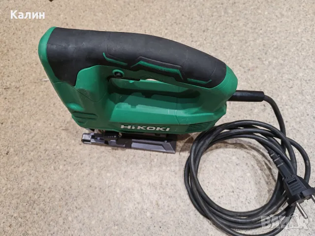 HiKOKI (Hitachi) CJ90VST2 прободен трион , снимка 5 - Други инструменти - 50060261