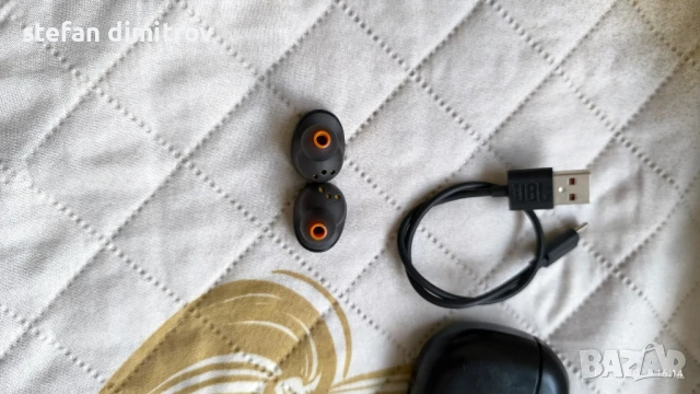 JBL TUNE 125TWS, Black

, снимка 10 - Bluetooth слушалки - 50685930