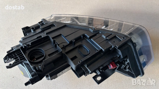 Фар за Audi Q3 , снимка 3 - Части - 53410829