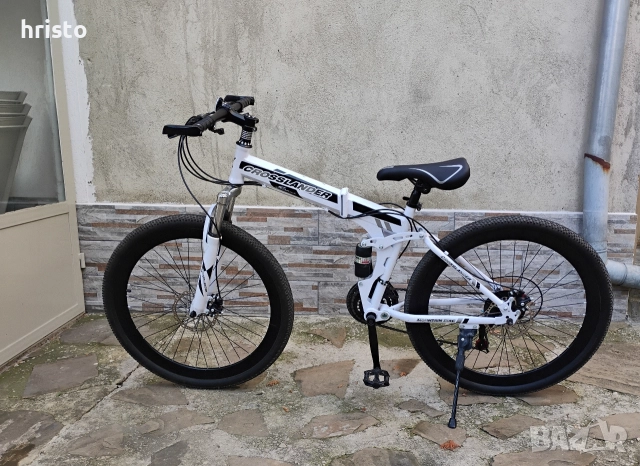 Сгъваем велосипед CROSSLANDER 26"