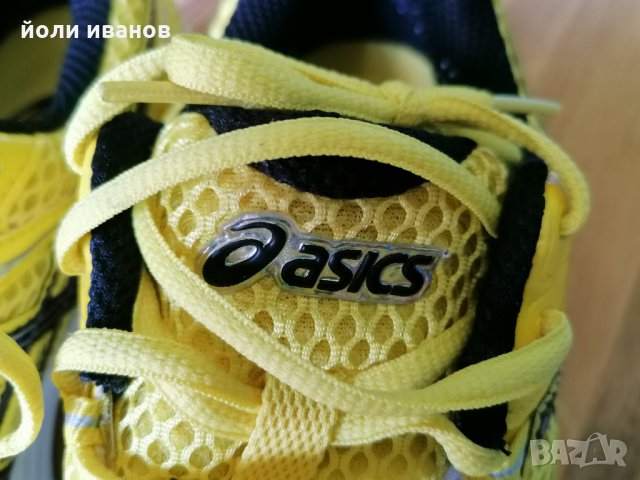 Асикс 43 номер нови,гел, снимка 6 - Маратонки - 33036390