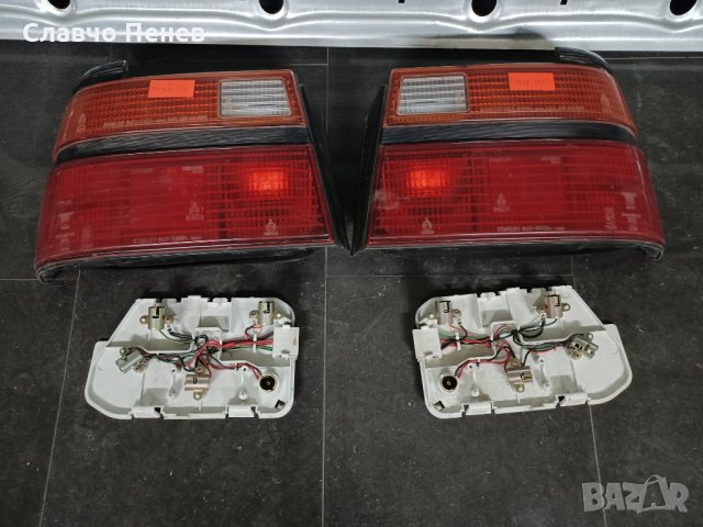 Ретро стоп ляв и десен Mazda 626 GC.