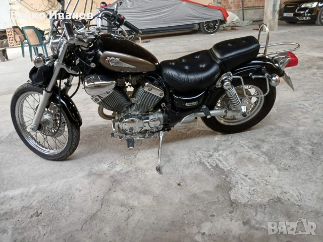 Yamaha Virago DXL