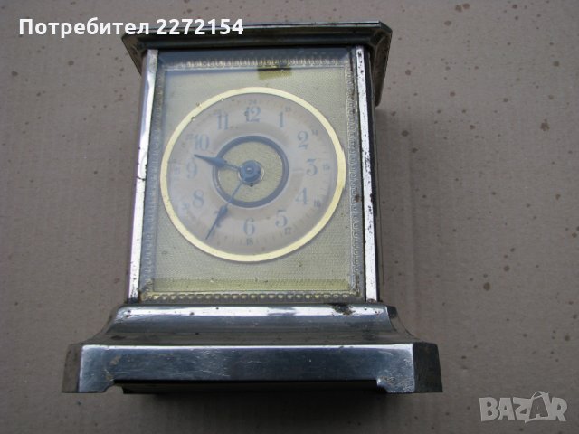 Часовник с латерна Жокер