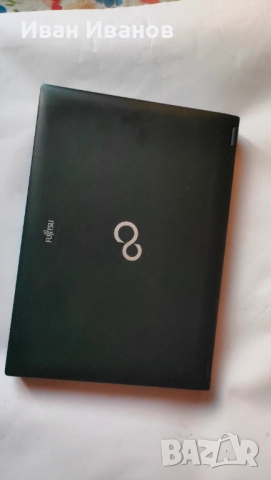 Лаптоп Fujitsu S760 с 4GB RAM и 320GB