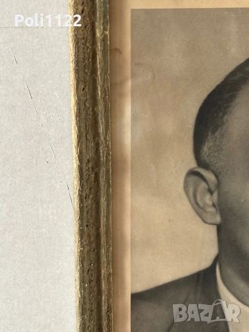 Портрет на Тодор Живков, снимка 3 - Картини - 50741787