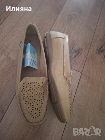Есенни обувки 38 номер, снимка 2 - Дамски ежедневни обувки - 52420322