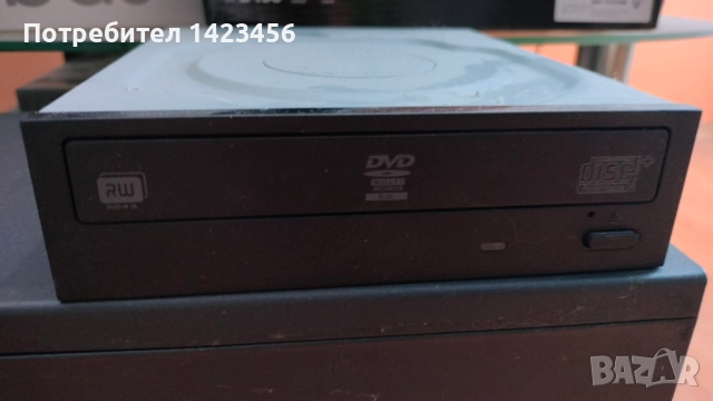 Вътрешно оптично устройство CD/DVD-R RW