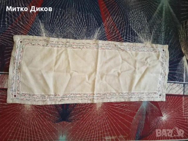 Покривки на една кука -карета и други