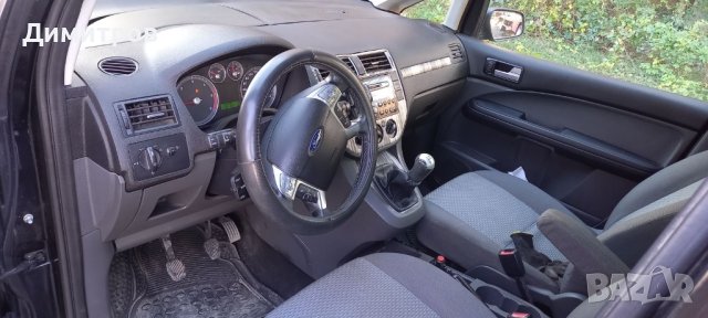 Форд Ц Макс Ford c max, снимка 4 - Автомобили и джипове - 43946577