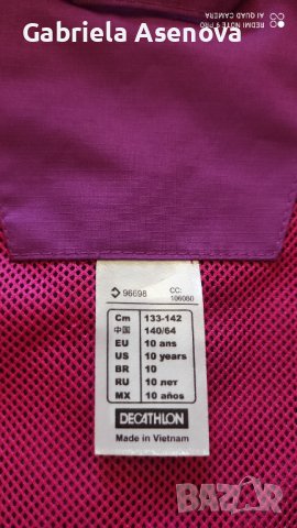 Страхотна ветровка, снимка 2 - Детски якета и елеци - 43936595