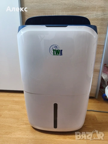 TWE обезвлажнител/ влагоабсорбатор 