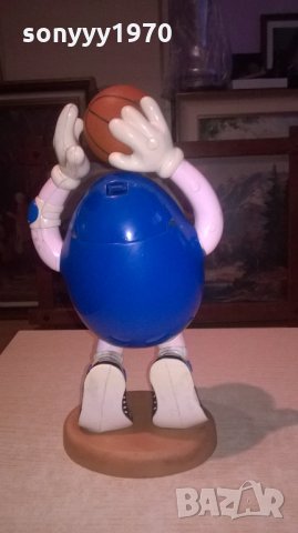 М&М-КОЛЕКЦИОНЕРКА ФИГУРА-33Х19Х13СМ-ВНОС ФРАНЦИЯ, снимка 9 - Колекции - 27433948