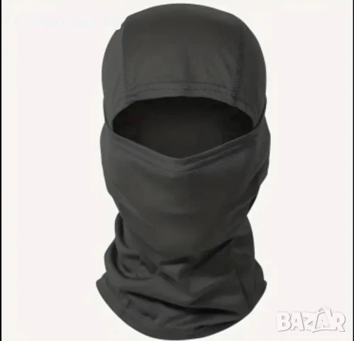 Балаклава (Black) , снимка 1