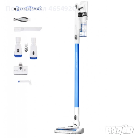 Вертикална прахосмукачка Taurus Ultimate Go Animal