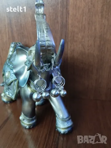 Сребърен пръстен и обеци, снимка 5 - Пръстени - 29297373