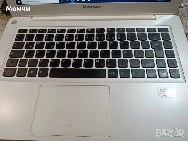 Lenovo Ideapad U310, снимка 5 - Лаптопи за дома - 52168041