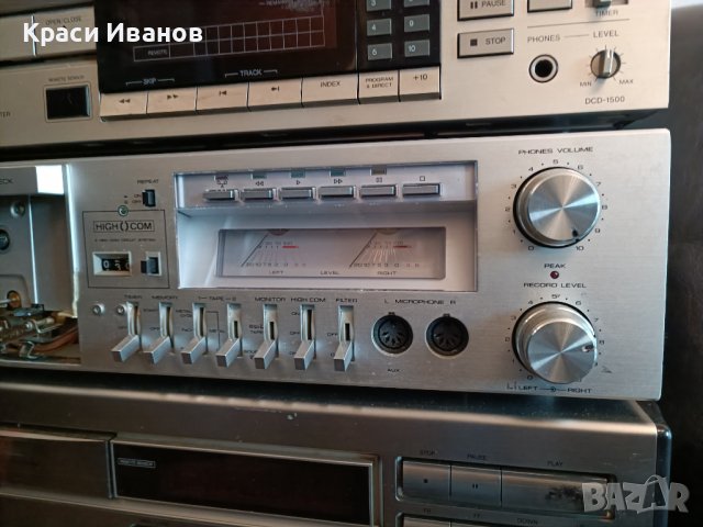 UNIVERSUM SENATOR CT 2307A-High-Com, снимка 3 - Декове - 39700552