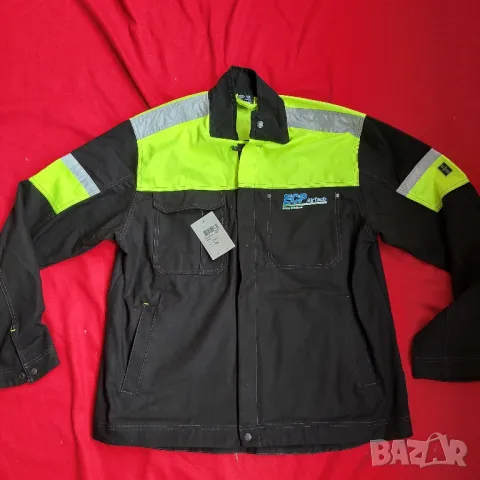 Bjornklader BJÖRNKLÄDER  carpenter visible Пролетно -есенно яке  Размер ХХЛ, снимка 3 - Якета - 49318090