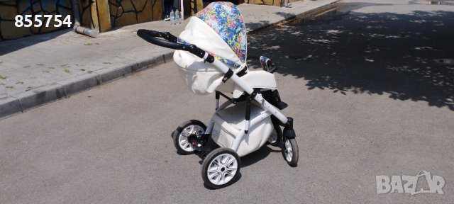 Бебешка/детска количка, снимка 11 - Детски колички - 36986275