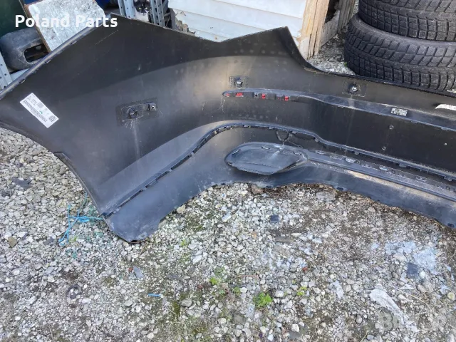 Задна броня за Мерцедес ЦЛА Ц118 Mercedes CLA C118, снимка 5 - Части - 50124170