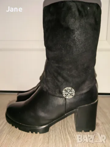 Черни боти 38 номер