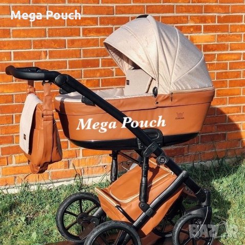 Бебешка Количка 2в1 Junama Diamond ТАКО Bebetto, снимка 18 - Детски колички - 35585159