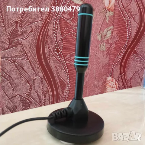 Метални магнитни антени за всички канали, снимка 1