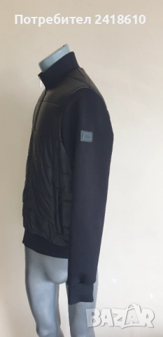 Karl Lagerfeld  Mens Size S / M  ОРИГИНАЛ! Мъжко Преходно Яке!, снимка 14 - Якета - 52095758