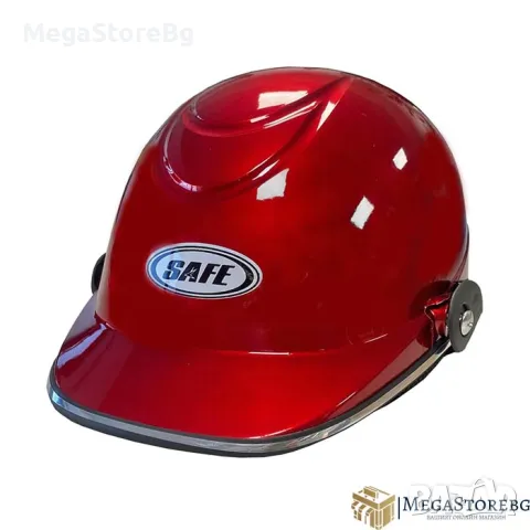 Каска РА532 - Червено