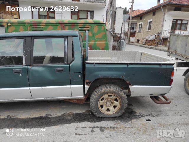 Алуминиев леген за Митсубиши Л 200, снимка 2 - Части - 39653297