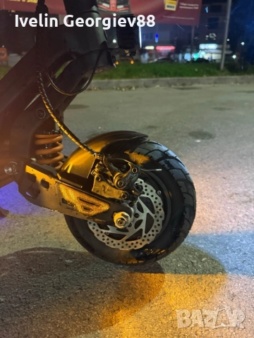 Kukirin G2 Master , снимка 6 - Други спортове - 52437021