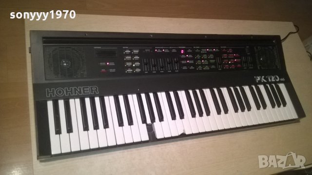hohner pk120 midi-made in germany-внос швеицария, снимка 2 - Синтезатори - 26346117