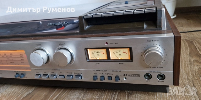 Sony HMK-55 Music Center, снимка 2 - Грамофони - 52788895