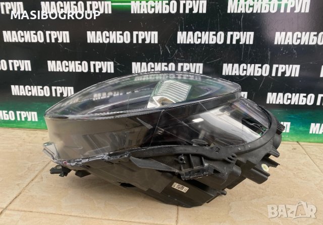 Фарове Full Led фар за Мини Купър Mini Cooper F55 F56 фейс F57 LCI, снимка 6 - Части - 31986618