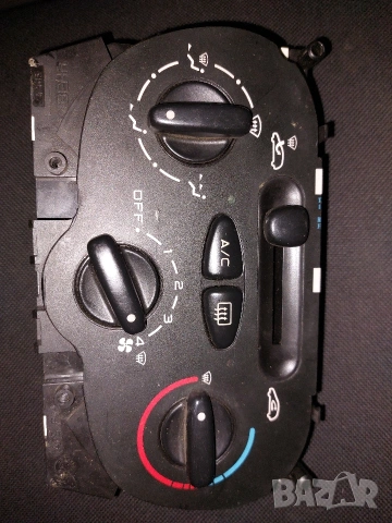 Панел климатик Peugeot 206 2000г