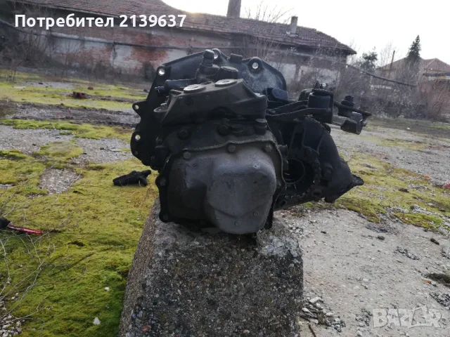 Скоростна кутия Опел Комбо 1.7 DTI