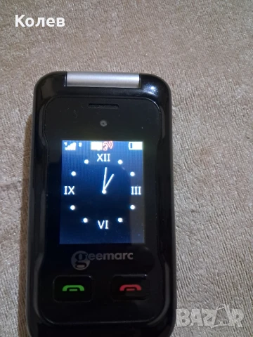 Телефон с големи бутони, снимка 6 - Други - 50775226