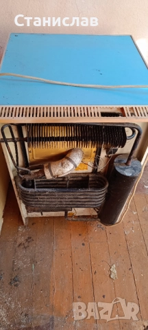 Хладилник  МРАЗ, снимка 8 - Хладилници - 52283793