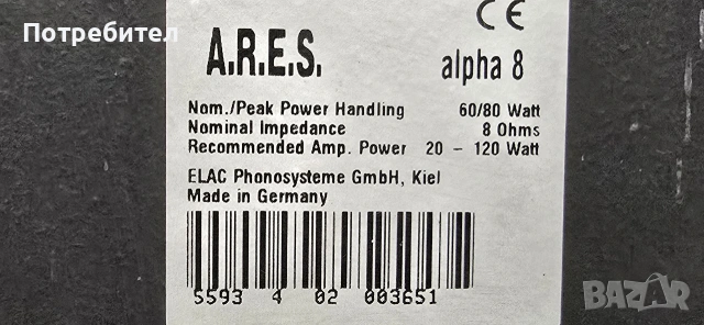 Тонколони, снимка 3 - Тонколони - 53405651